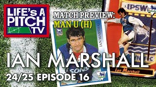 Lifes A Pitch TV Episode 16 Season 2  Ian Marshall Man Utd H [upl. by Clava]