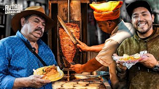 Tour Garnachero en el MERCADO MÁS GRANDE DEL MUNDO 🇲🇽 CENTRAL DE ABASTO [upl. by Abijah]