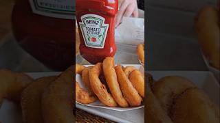 Onions Rings and Cavern Burger at Spelunkers in Front Royal Virginia [upl. by Ostler]