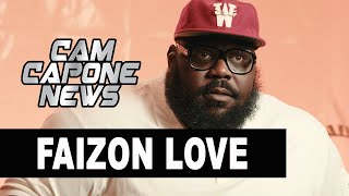 Faizon Love Goes Off On Stephen A Smith Over His Comments About OJ Simpson How’d He Get That Job [upl. by Aneled393]