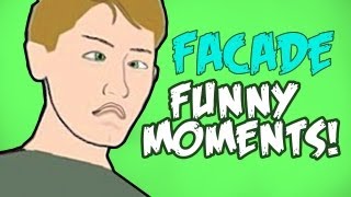 FACADE  FUNNY MOMENTS MONTAGE 400k Subs Special [upl. by Maisie741]