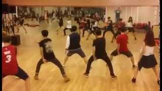 Shots  Lil Jon ft LMFAO Monstar Dance  Choreography by Toan Tat [upl. by Yemirej]