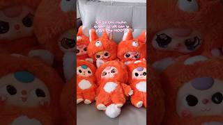 Unbox babythree mà bị trùng nhiều quá phải làm sao đâyy unboxing blindbox babythree arttoys [upl. by Champagne]