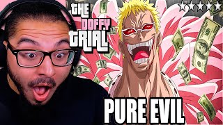 Cj Dachamp  DOFLAMINGO The Heavenly Demon  REACTION [upl. by Natie117]