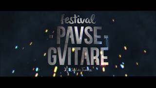 Teaser Artistes  Pause Guitare Sud de France 2019 PG19 [upl. by Gerc719]