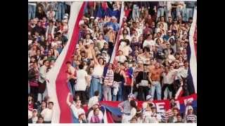 trapos robados a peñarol La Banda Del Parque NACIONAL URUGUAY stolen flags [upl. by Bonucci]