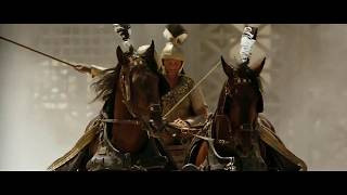 Gladiator 2000 Chariot Scene [upl. by Ised]