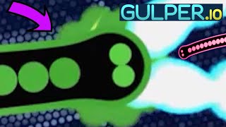 GULPERIO  EPIC GAMEPLAY  LONGEST SNAKE [upl. by Macy]