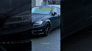 Esas Hikaye Galeri Açmak  beniöneçıkart mercedesbenz amg automobile cls63amg piyasa [upl. by Eitra]