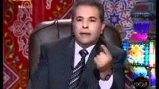 Tawfik Okasha over reacts توفيق عكاشة إنفعل حبتين [upl. by Worth]