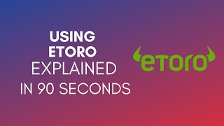 How To Use eToro 2024 [upl. by Hadsall]