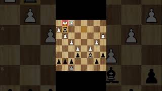 Can you see checkmate in 3 chess checkmate chesspuzzle [upl. by Assert]