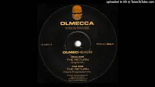 Olmec Heads  The Return Original Mix 2002 [upl. by Lleinad33]