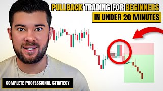 Pullback Trading Was Hard Until I Discovered This One Simple Strategy That Changed Everything… [upl. by Nairbo]