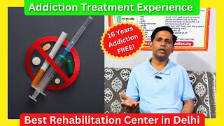 Breaking Free 16Year Clean  Addiction Recovery Story addictionrecovery [upl. by Ytirahs]