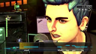 Green Day Rock Band PS3  Coming Clean VOCALS FC [upl. by Akitan]