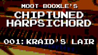 Chiptuned Harpsichord Kraids Lair [upl. by Norman]