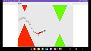 recreating quotFARTY ROCKETquot in scratch in honor of Dani Deverson🫡 Dani farty rocket gassy plane [upl. by Acina]