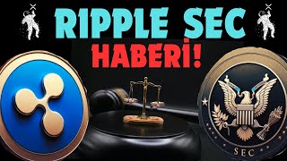 Ripple davasında hakimin karar vermesini engelleyen detay Ripple xrp xrpfiyattahmini [upl. by Chace53]