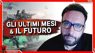 Gli Ultimi Mesi amp il Futuro [upl. by Haidabez]