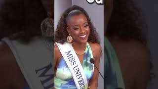 Coraly Desplan pour Miss Univers 2024 [upl. by Dallon]