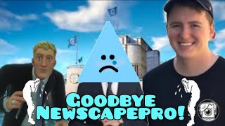 Goodbye NewScapePro [upl. by Damalus]