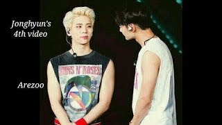 SHINee Minho amp Jonghyun Moments🌟🌟 [upl. by Arliene265]