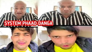 THARA BHAI JOGINDER NEW FIGHT 🔥 DEEPAK KALAL [upl. by Gaidano]