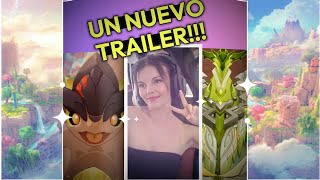 ¡COMENTO EL TRAILER al NUEVO AVANCE DE NATLAN [upl. by Gambrill]