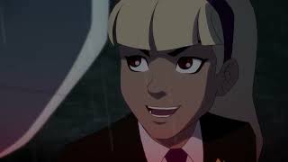 Dr Fate Klarion amp the Sentinels vs Child Part 1  Young Justice Phantoms Episode 13 [upl. by Aleras]