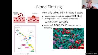 hbio14f platelets 13 min [upl. by Deloris607]