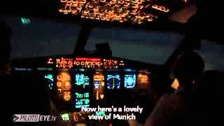 PilotsEyetv Flight Video Collection  Dual Audio trailer [upl. by Gypsie183]