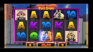 TOP CAT Most Wanted quotIts Bonus Timequot at £1 stake Virgin Games UK online slots [upl. by Hammock]