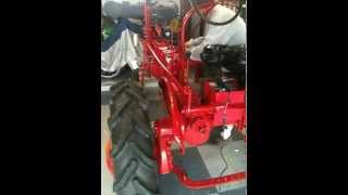 1951 Farmall Cub Restoration  Engine Running [upl. by Pelson]