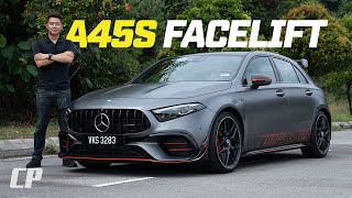 2024 MercedesAMG A45S Review in Malaysia [upl. by Lamee213]