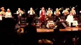 Goran Bregovic  Live in New York Kalashnikov [upl. by Ridgley403]