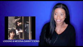 Loggins amp Messina  Dannys Song DayOne Reacts [upl. by Eirret]