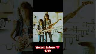 Van Halen ❤️ Women in love Van Halen II 1979 [upl. by Notnirb]