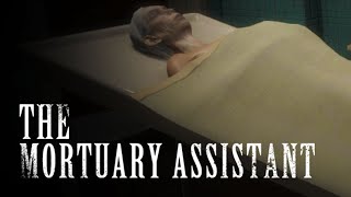 The Mortuary Assistant  මෝචරියේ වැඩ [upl. by Carmita]