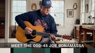 Meet the 00045 Joe Bonamassa [upl. by Nillok]