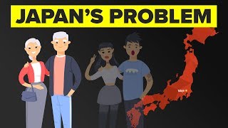 Japans Population Problem [upl. by Ellita]