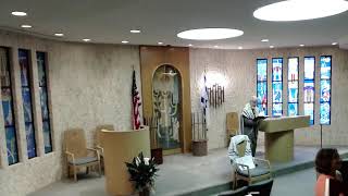 Ahavas Chesed Synagogue Shabbat Service [upl. by Lamok]