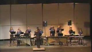 Wayside Middle School Percussion  Dance of the Swans [upl. by Teahan977]