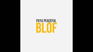 Paya Peaceful  Blof full album [upl. by Phillida]