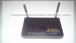 كيف تغير كلمة المرور jazztel AR5387  admin [upl. by Lukasz]