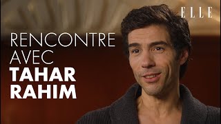 Tahar Rahim en haut de laffiche de « Monsieur Aznavour » [upl. by Sanalda]