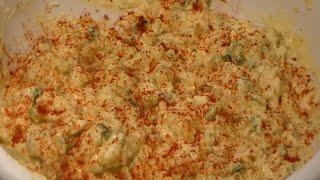 Worlds BEST Potato Salad Recipe How To Make Delicious Potato Salad [upl. by Alded900]