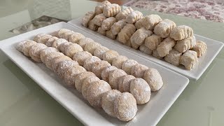 Biscotti di Natale 🎄 Ricetta che devi salvare 😍 [upl. by Mccandless]