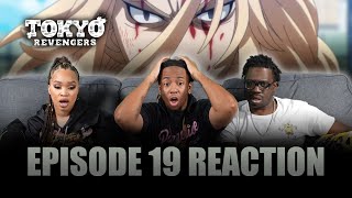 Turn Around  Tokyo Revengers Ep 19 Reactions [upl. by Stevie62]