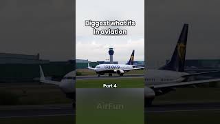 Biggest what ifs in aviation Part 4 plane aviation avgeek [upl. by Hayouqes911]